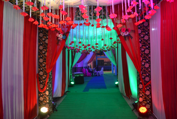 Uma Raj Marriage Palace