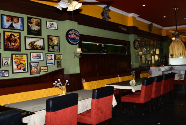 Hotel Diplomat Residency