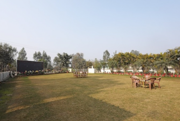 Shree Kanha Shyam Hotel And Banquet