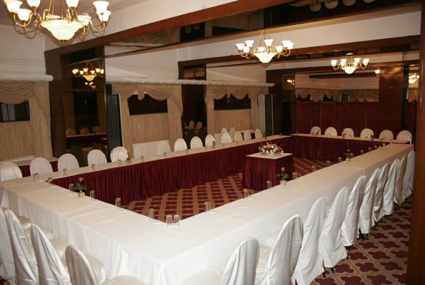 Terrace Hall at West End Hotel