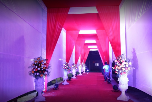 Hall at Mango Woods