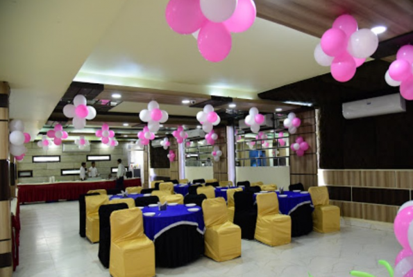 Banquet Hall at Hotel Abha Regency