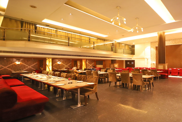 Restaurant at Hotel Abha Regency