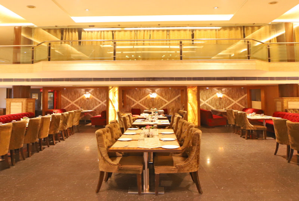 Restaurant at Hotel Abha Regency