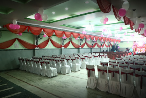 Hall 1 at Ku Banquet Hall