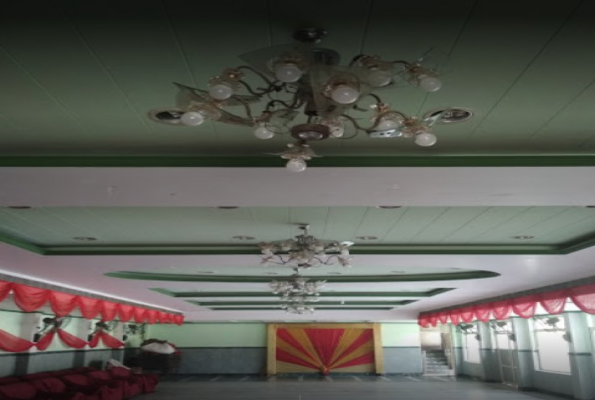 Hall 1 at Ku Banquet Hall