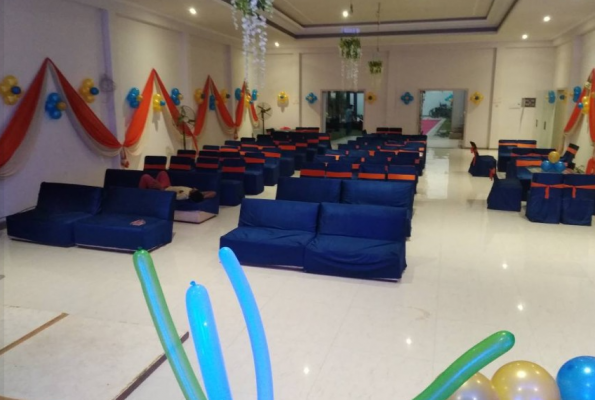 Hall at Gulshan Garden Banquet Hall