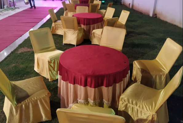 Hall at Gulshan Garden Banquet Hall