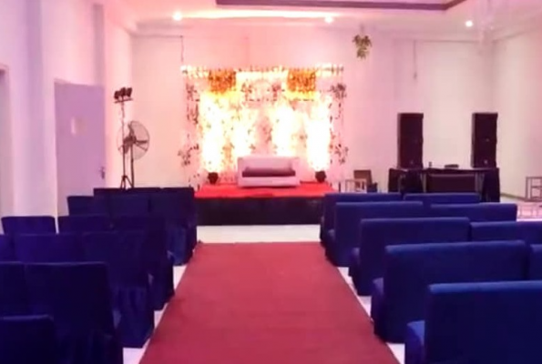 Hall at Gulshan Garden Banquet Hall