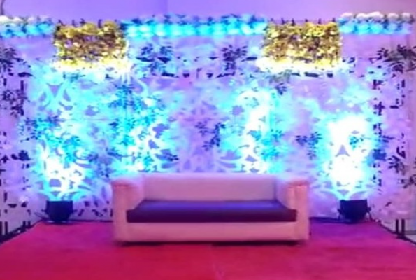 Lawn at Gulshan Garden Banquet Hall