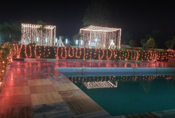 Satyam Party House And Resorts at Satyam Party House And Resorts.