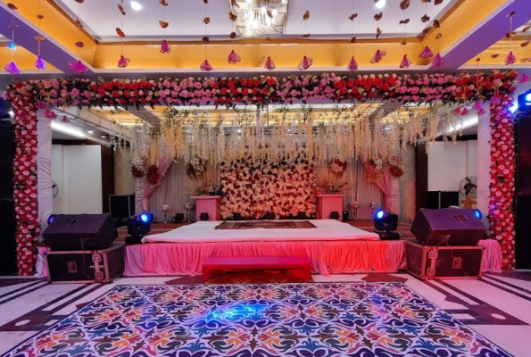 Hall at Haveli Banquet And Resort