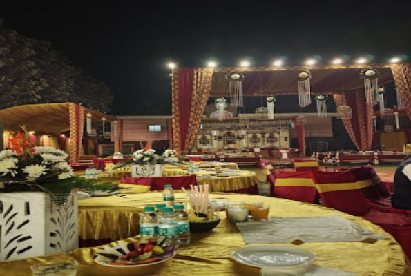 Hall at Haveli Banquet And Resort