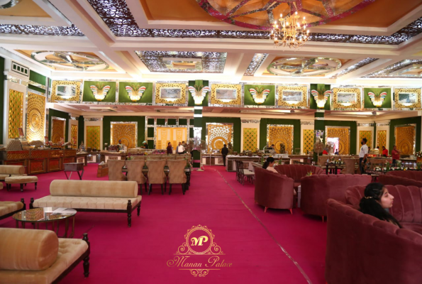 Pearl Green at Manan Palace