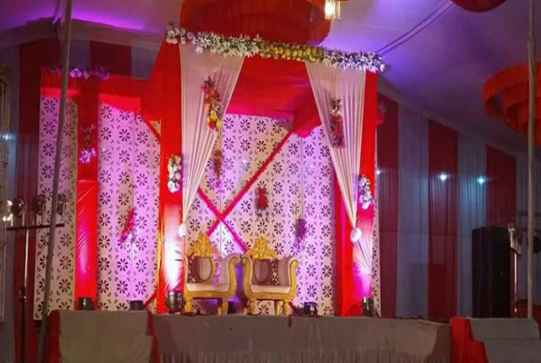 Akshay Rishabh Banquet Lawn