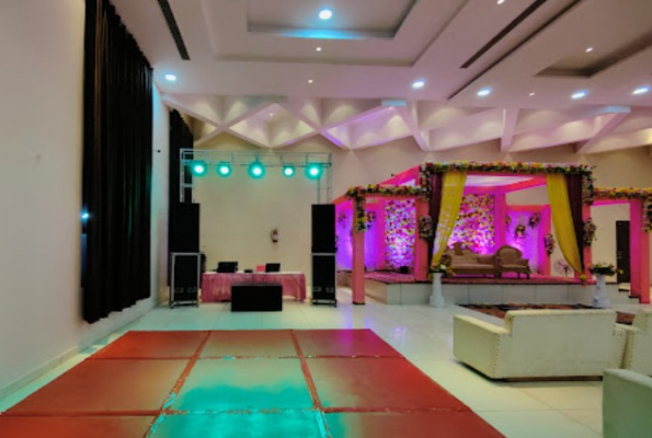 Hotel Kailash Mansarovar And Banquet Hall 1