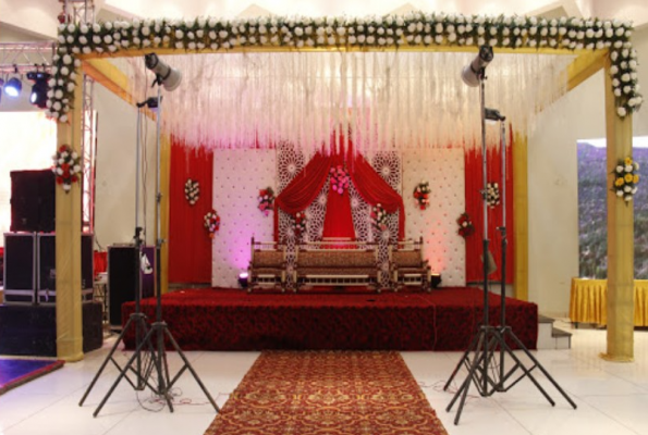 Hotel Kailash Mansarovar And Banquet Hall