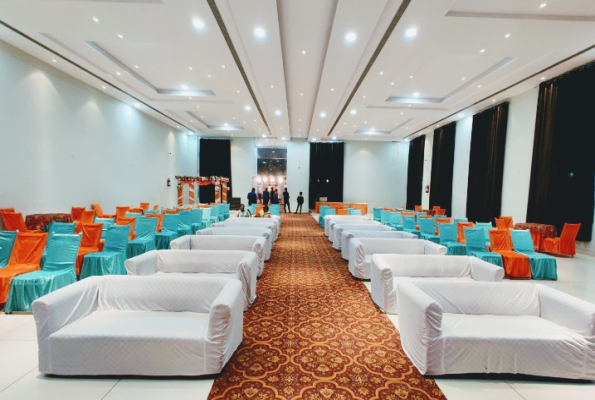 Hotel Kailash Mansarovar And Banquet Hall 3