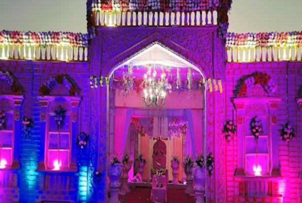 Hotel Kailash Mansarovar And Banquet Hall 4