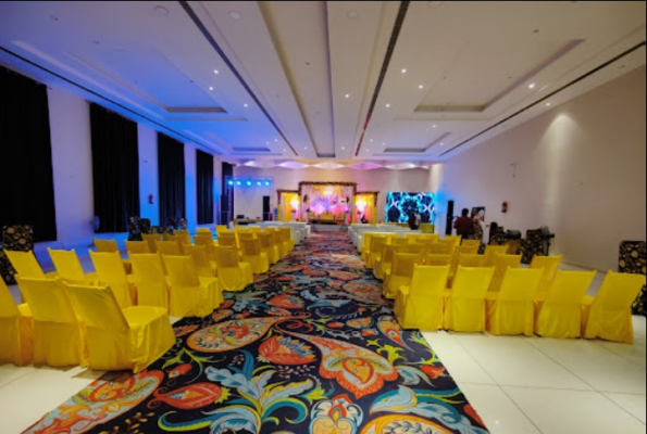 Hotel Kailash Mansarovar And Banquet Hall 5