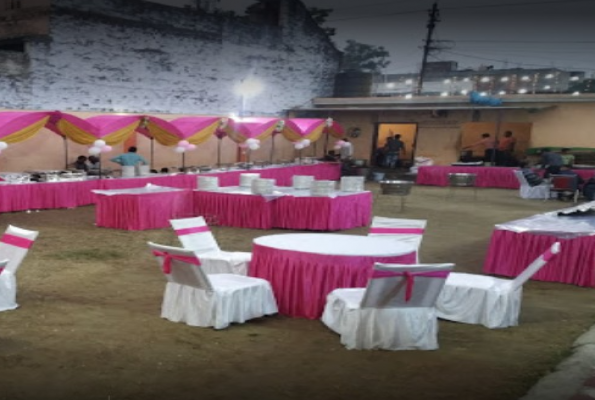 Hall at Shri Janki Lawn