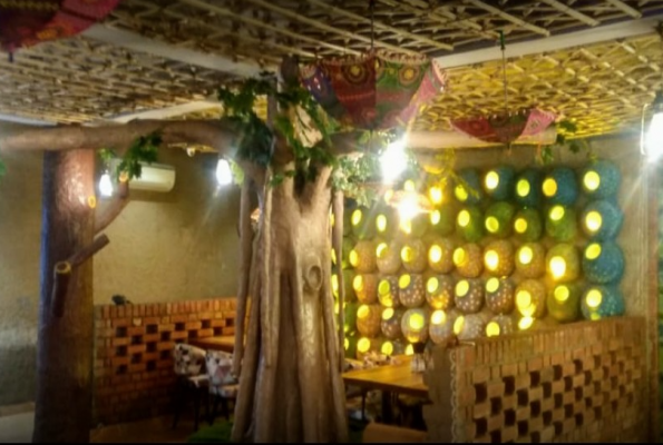 Pilibhit Da Cafe Dhaba 3