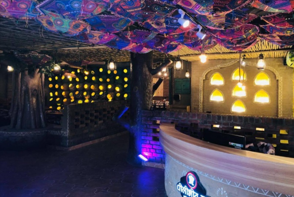 Pilibhit Da Cafe Dhaba 4