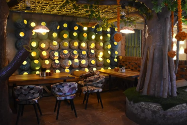 Pilibhit Da Cafe Dhaba 5