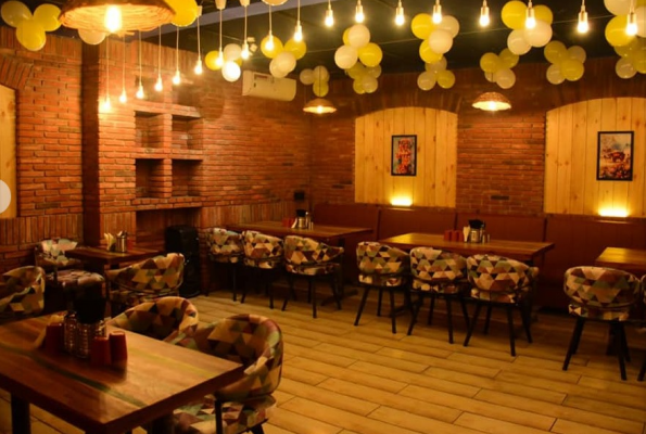 Pilibhit Da Cafe Dhaba