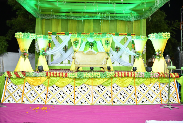 Hall at Shri Ramtara Farm And Banquet Hall