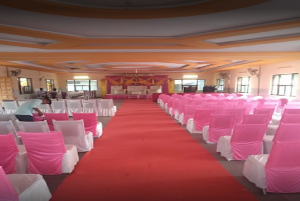 Hall at Ridan Banquet Hall