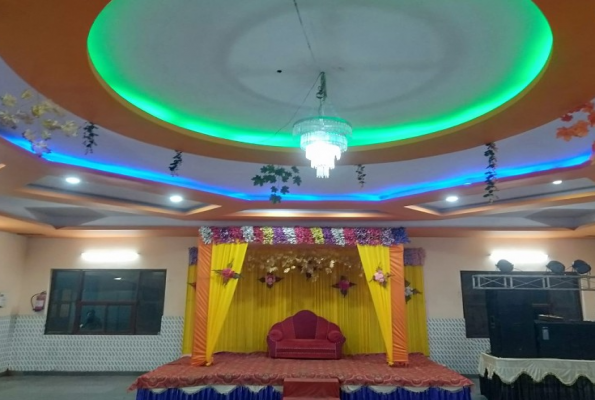 Hall at Ridan Banquet Hall