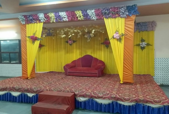 Hall at Ridan Banquet Hall