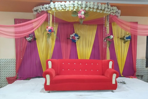 Hall at Ridan Banquet Hall