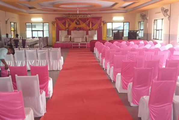 Hall at Ridan Banquet Hall