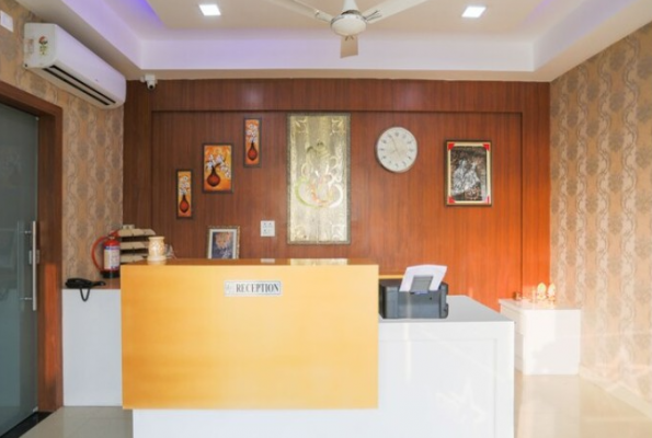 Hotel City Star And Restro 1