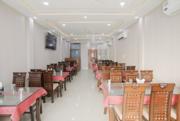 Restaurant at Hotel City Star And Restro