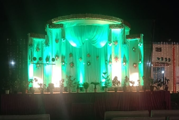 Hall at Saawariya Lawn