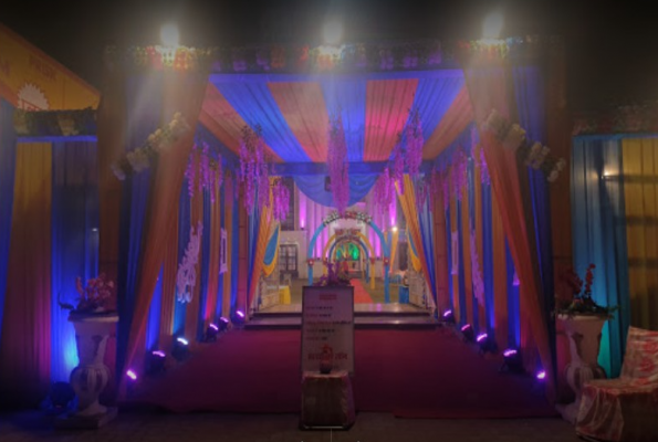 Hall at Saawariya Lawn