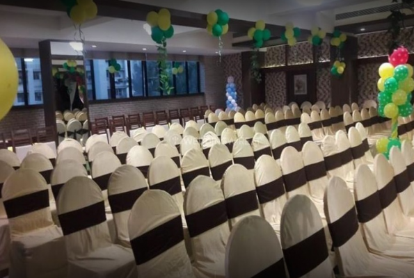 Shree Sai Nx Banquet Hall