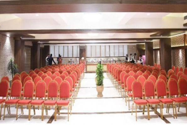 Hall 2 at Shree Sai Nx Banquet Hall