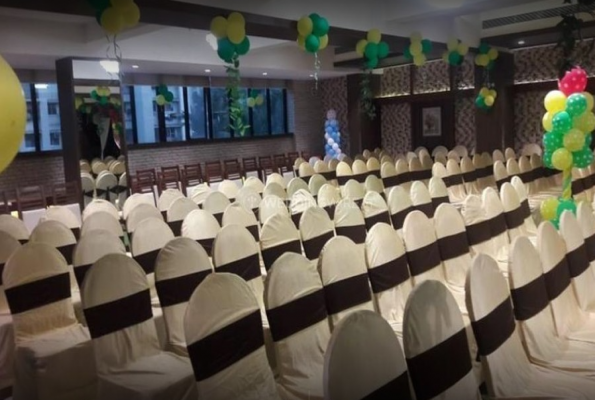 Hall 2 at Shree Sai Nx Banquet Hall