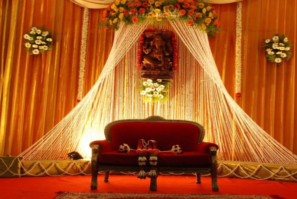 Hall 2 at Rajeshree Banquet Hall