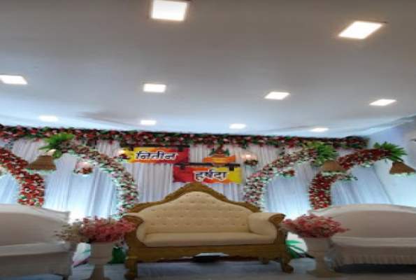 Hall 1 at Gomais Banquet Hall