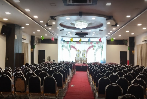 Hall 1 at Gomais Banquet Hall