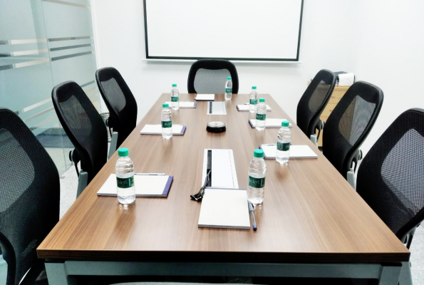 Board Room at Esther House