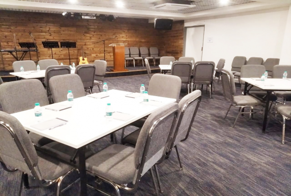 Board Room at Esther House