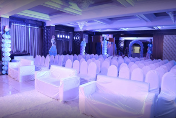 Hall 1 at Aangan Classic Marriage And Party Hall