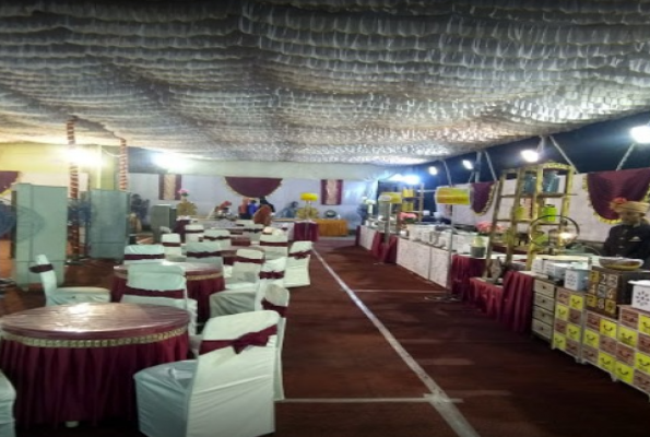 Hall 2 at Aangan Classic Marriage And Party Hall