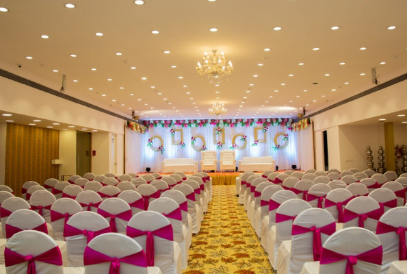 Amivadi Banquet Party Hall